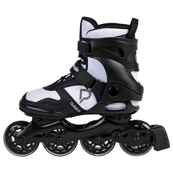 Playlife Rullskridskor Cloud 84 Svart EU 44