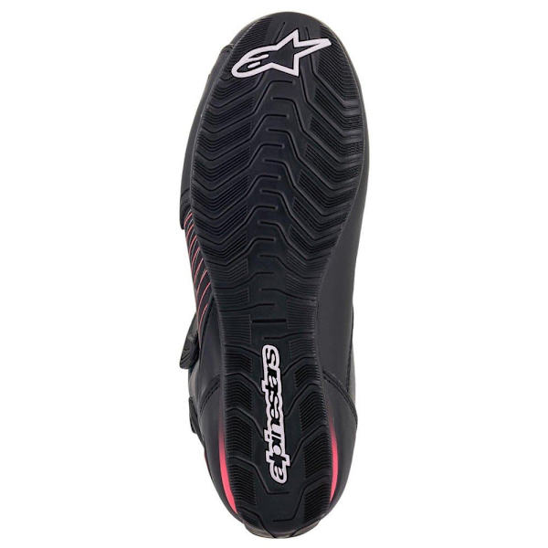 Alpinestars Motorcykel Sko Stella Faster 3 Sort EU 37 1/2 Kvinde
