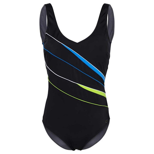 Fashy Badedragt 228750 Sort 48 / D Kvinde
