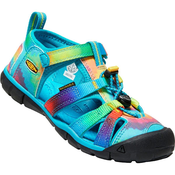 Keen Sandaler Seacamp Ii Cnx Blå EU 29