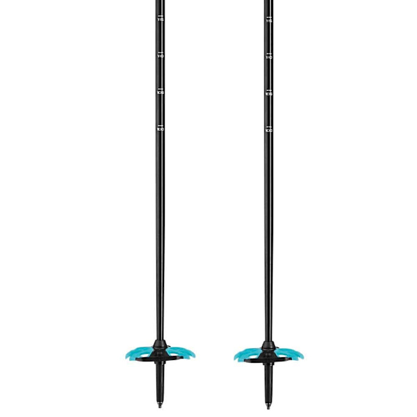Leki Alpino Polakker Bernina Lite 2 Søvfarvet 100-135 cm