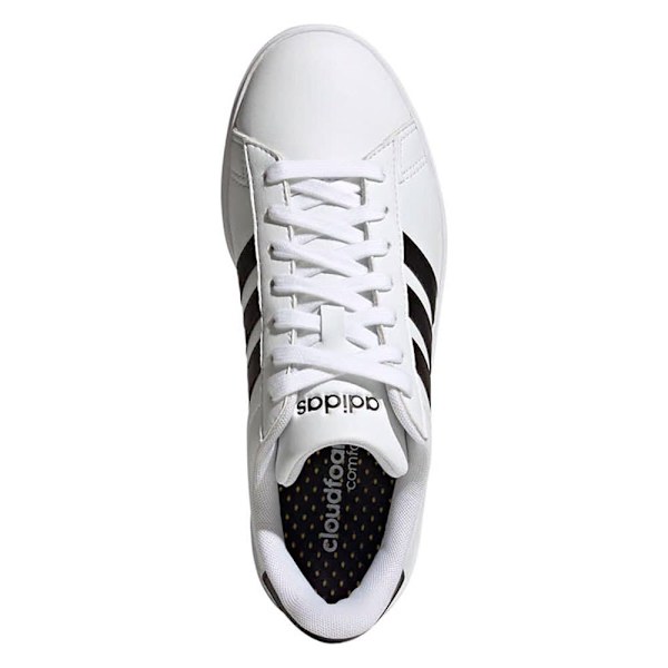 Adidas Skor Grand Court 2.0 Vit EU 38 Kvinna