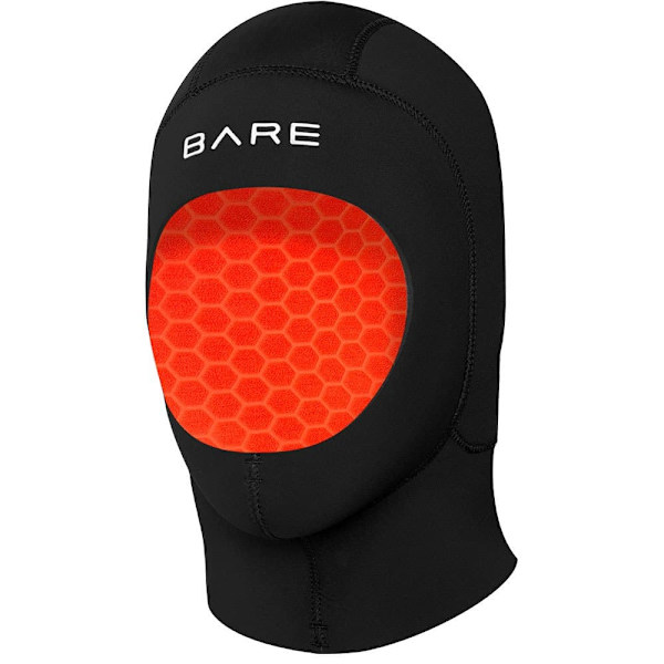 Bare Huva Ultrawarmth Dry 7 Mm Svart 2XL