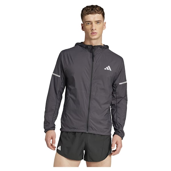 Adidas Ultimate Running Uv Jakke  L Mand