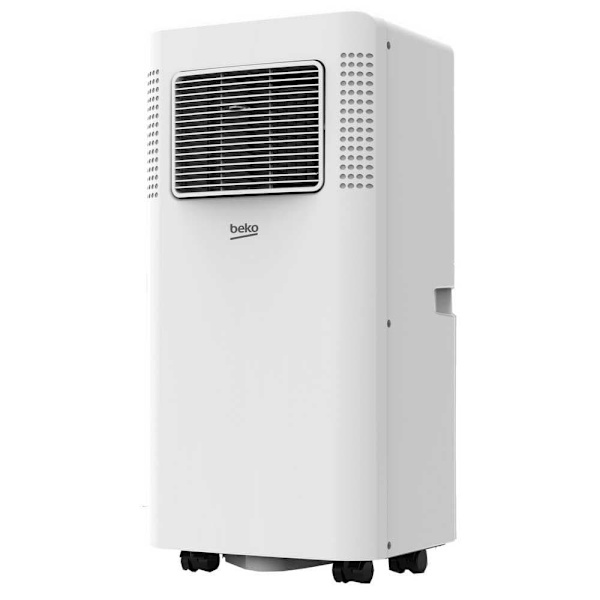 Beko Bp209c Bärbar Luftkonditionering Vit Vit