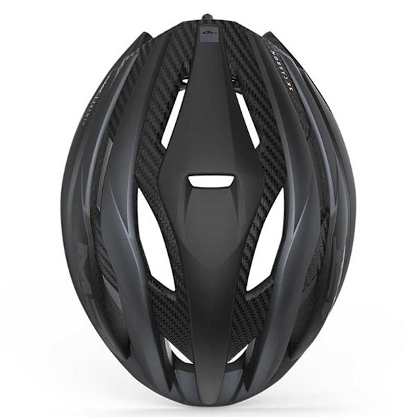 Met Hjelm Trenta 3k Carbon Mips Sort L