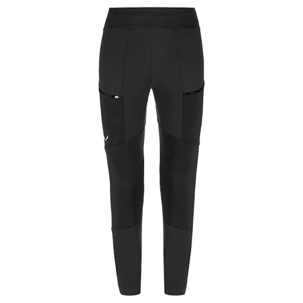 Salewa Leggings Puez Dry´ton Responsive Cargo Sort 2XS Kvinde