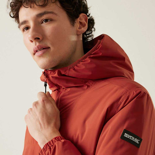 Regatta Wiltom Jakke Orange M Mand