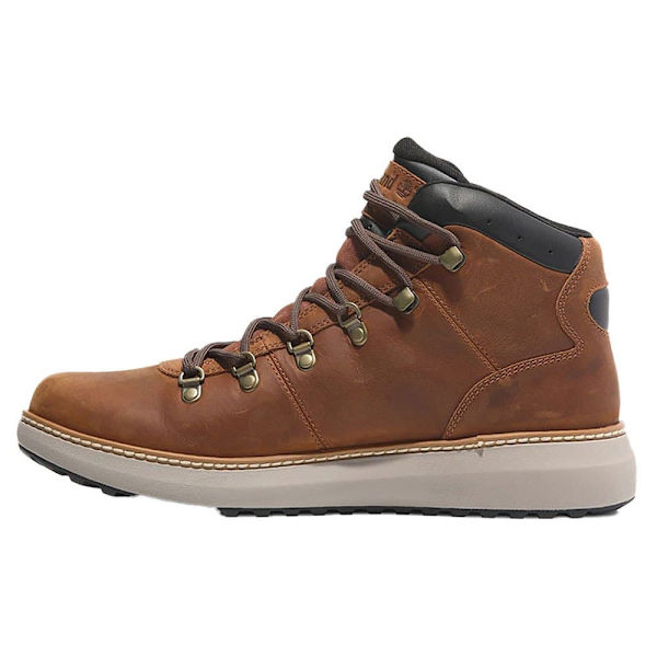Timberland Hudson Road Wp Chukka Saappaat Ruskea EU 45 Mies