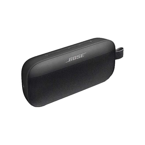 Bose Bluetooth Højttaler Soundlink Flex Sort Sort