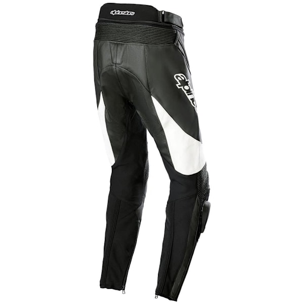 Alpinestars Læderbukser Stella Missile V3 Sort 40 Kvinde