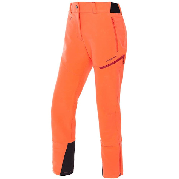 Trangoworld Noguera Vd Byxor Orange M Kvinna