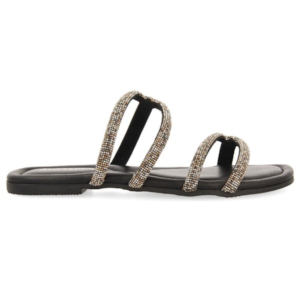 Gioseppo 72148 Sandaler Svart EU 41 Kvinna