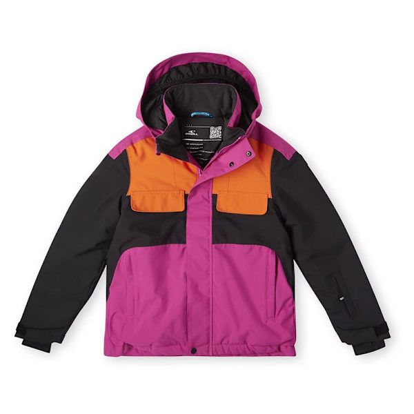 O´neill Jacka Tanzanite Rosa 14-15 Years Pojke