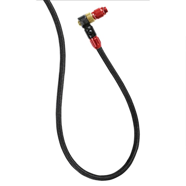 Lezyne Flettet Pumpeslange Abs-1 Pro Sort