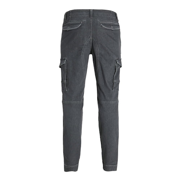Jack & Jones Paul Flake Sq 032 Jeans Grå 33 / 34 Man