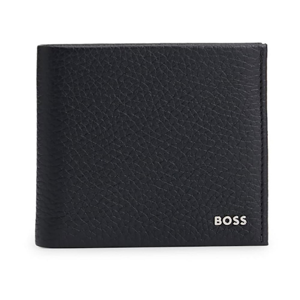 Boss 50529513 Plånbok Svart  Man