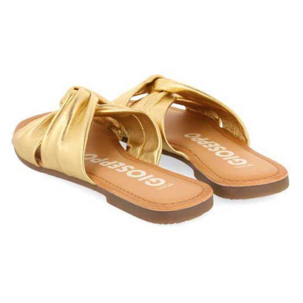 Gioseppo Sandaler Agira Gylden EU 39 Kvinde