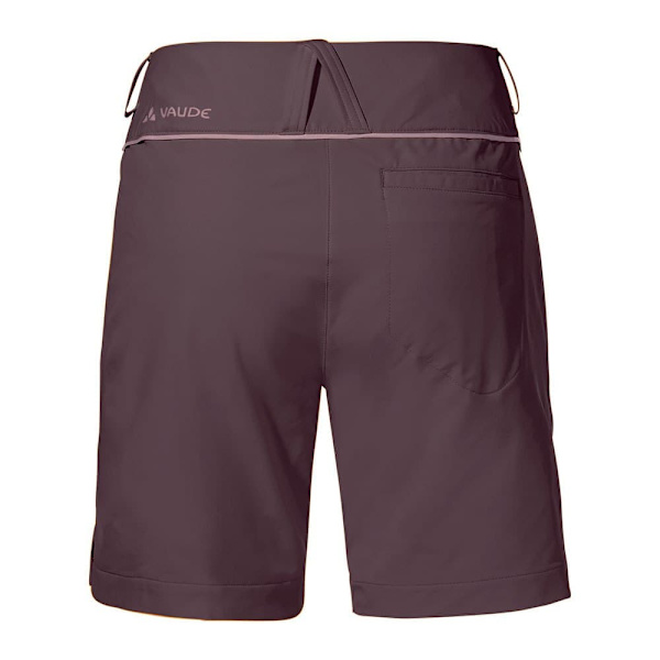 Vaude Skomer Iii Shorts Lila 40 Kvinna