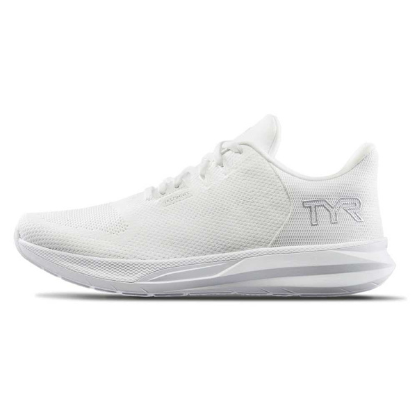 Tyr Lenkkitossut Techknit Rnr-1 Valkoinen EU 42 2/3 Mies