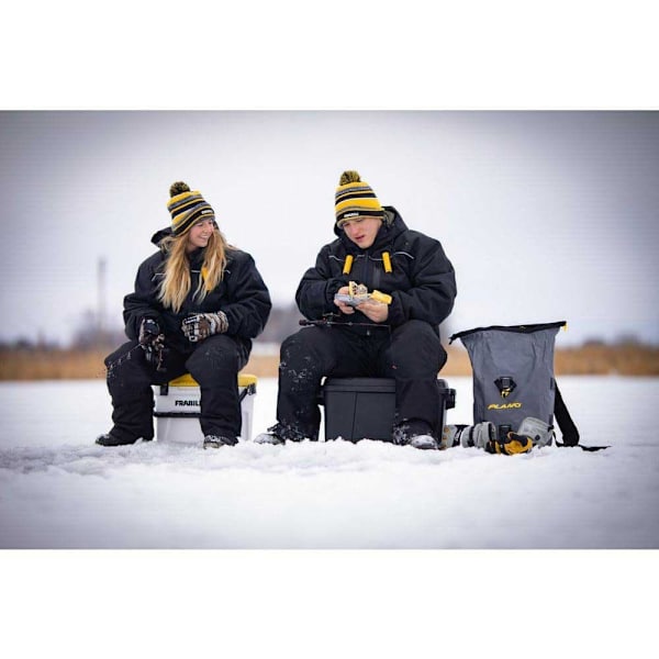 Plano Locka Låda Edge™ Micro Tungsten Guld