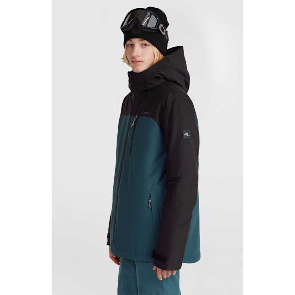O´neill Hammer Plus Jakke Sort XL Mand