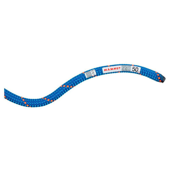 Mammut Rep Crag Dry 9.5 Mm Blå 40 m
