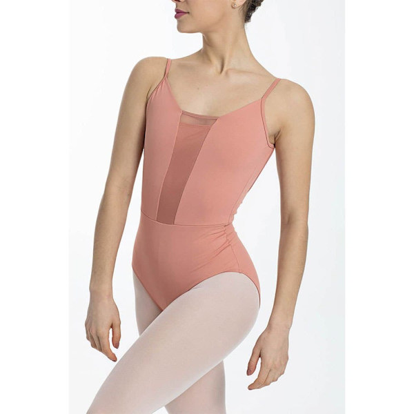 Intermezzo Trikot Merstraptrans Rosa M Kvinde