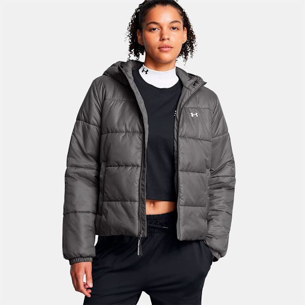 Under Armour Lightweight Insulated Jakke  S / Regular Kvinde