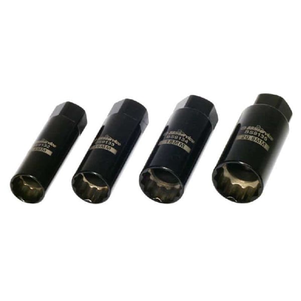 Bikeservice Sytytystulpan Jakoavain Bs9134 18 Mm Kultainen