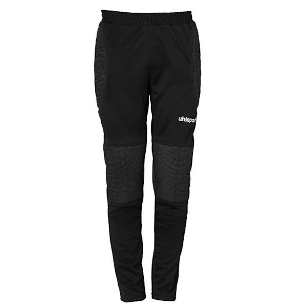 Uhlsport Lange Bukser Anatomic Aramidic Lining Sort 140 cm Dreng