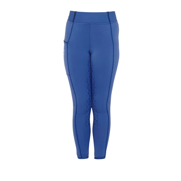 Equestro Junior Ss22 Leggings  8 Years