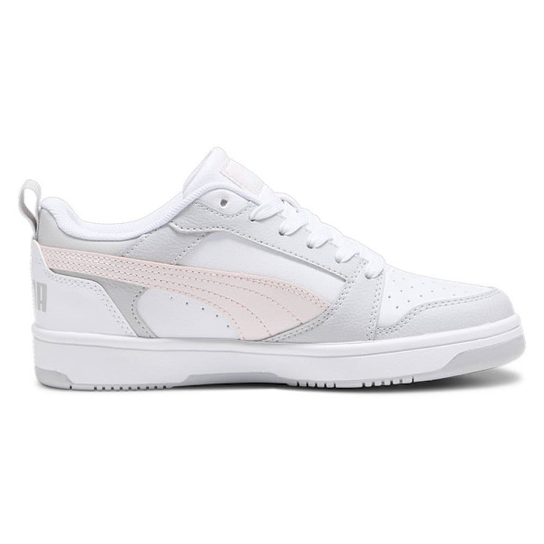 Puma Trænere Rebound V6 Lo Hvid EU 38 Dreng