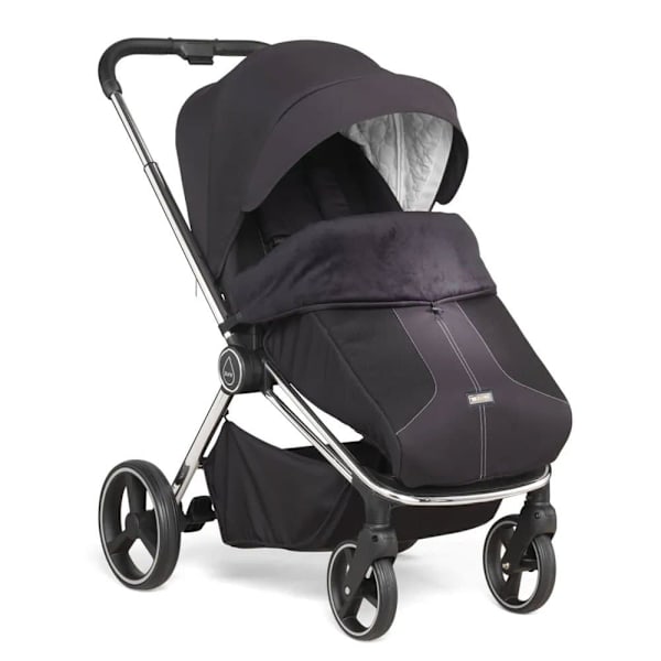 Mee-go Barnvagn Pure Allegra Grå