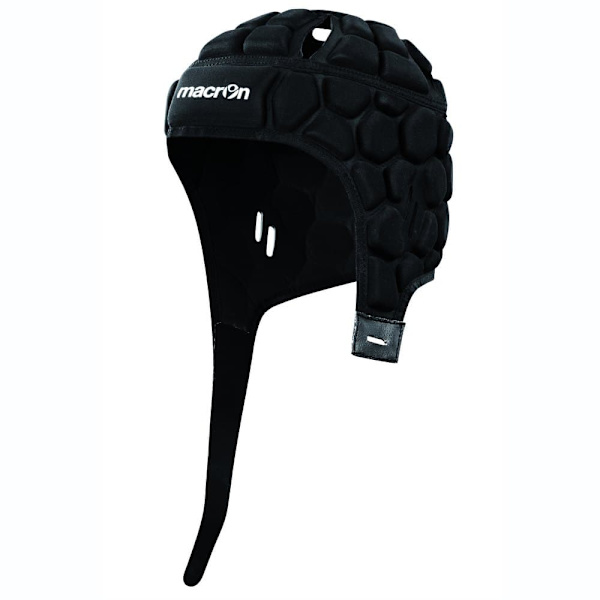 Macron Hjelm Xe Sort XS