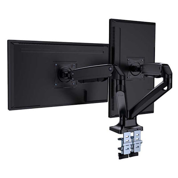 Gembird Dobbelt Skærmstativ Ma-da2-03 17-35´´ 10kg