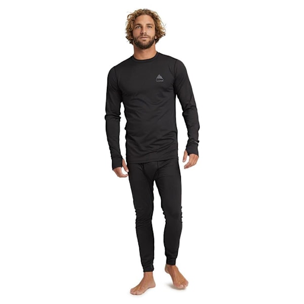 Burton Lightweight X Baslagerbyxor Svart XL Man