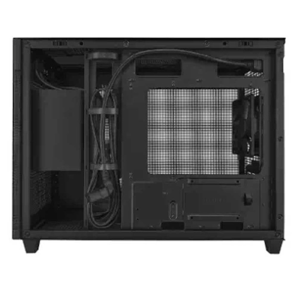 Asus Tower Case Sbb-snowjmu/en Musta