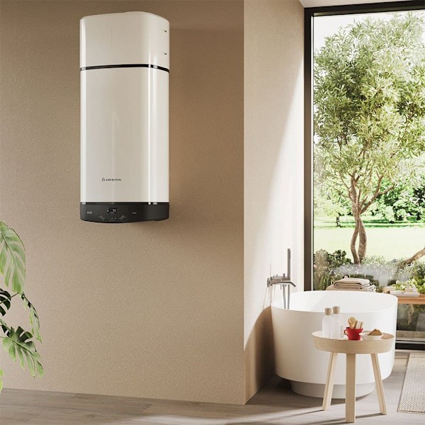 Ariston Pystysuora Sähkötermo Nuos Plus S2 Wifi 110l
