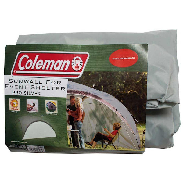Coleman Event Shelter Grå 365 x 365 cm