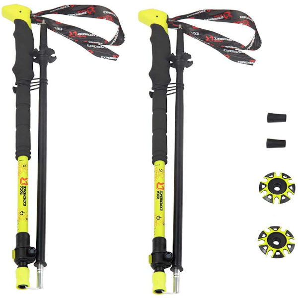 Rock Experience Stænger Dynamic X Søvfarvet 115-135 cm