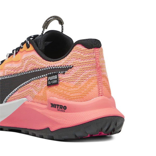 Puma Trail Løbesko Fast-trac Nitro 2 Orange EU 41 Mand