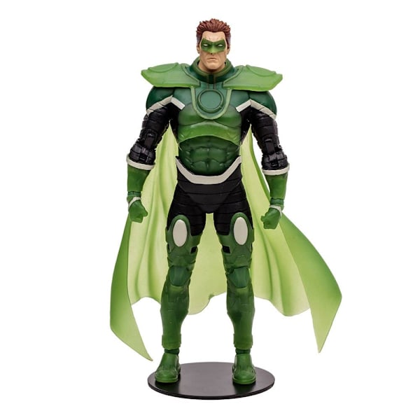 Mcfarlane Dc Gold Edition Hal Jordan Parallax Gitd-figur 18 Cm