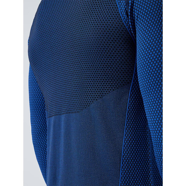 North Sails Performance Långärmad Basskikt Performance Blå XL-2XL Man