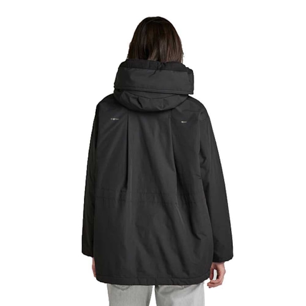 G-star Mid Parka Brun M Kvinna