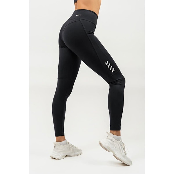 Nebbia Leggings Hög Midja Shaping Agile  M Kvinna