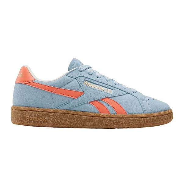 Reebok Club C Grounds Uk Skor Blå EU 37 1/2 Kvinna