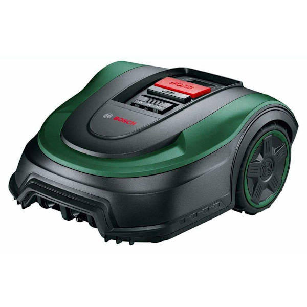Bosch Professional Robotplæneklipper Indego S 500 Grøn