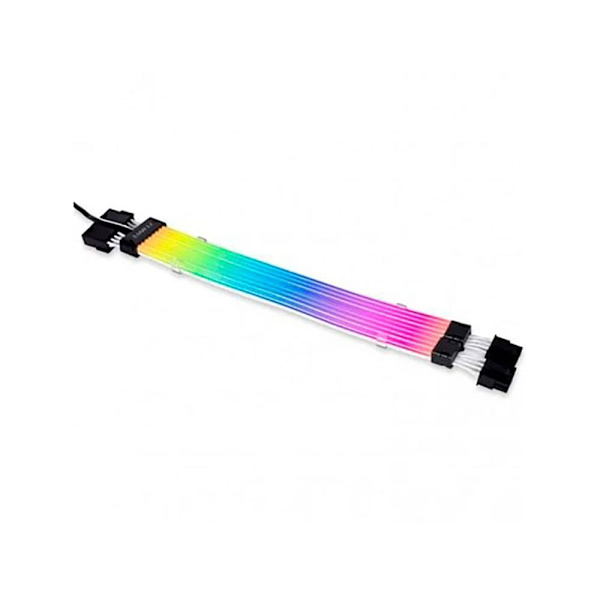 Lian Li Strimer Wireless 2x8 Pin Förlängningssladd