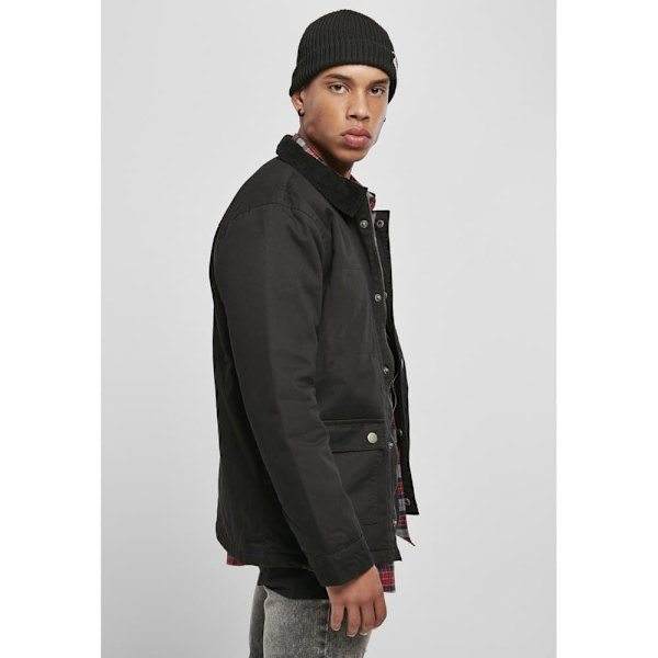 Urban Classics Jakke Hunter Sort M Mand